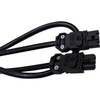 Schneider Electric NSYLAM1M Verbindingskabel Zwart 1 stuk(s) - thumbnail