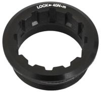 Shimano Lock Ring with Spacer for CS-M8100/M7100 - thumbnail