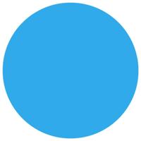 VidaXL Zwembadhoes 527 cm pe blauw - thumbnail