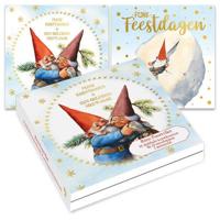 Rien Poortvliet Kerstkaarten - thumbnail