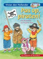 Pas op, piraten! - Vivian den Hollander - eBook (9789000307012) - thumbnail