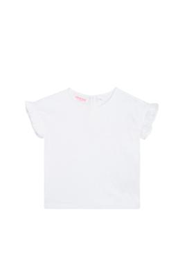 Someone Zomer t-shirt meisjes - ecru - amanda T