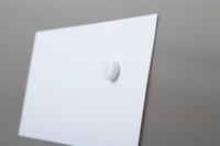 MAUL magneet Solid, 15 mm, trekkracht 150 gr, doos van 10 stuks, wit - thumbnail