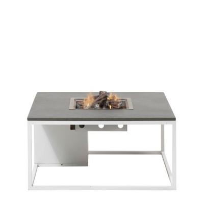 Cosi Fires - Vuurtafel Cosiloft white / grey Cosi Fires - Vuurtafel Cosiloft white / grey