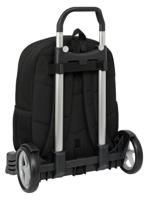 Schoolrugzak met Wielen Batman Game over Zwart 32 x 43 x 14 cm - thumbnail