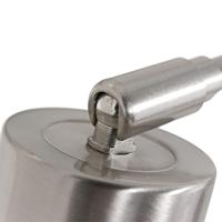 Steinhauer SchemerlampGramineus witte met kap - 9723ST - thumbnail