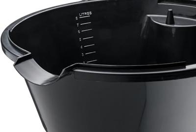 Vigor V6300-8 Olieafvoerbak