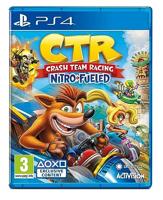 PS4 Crash Team Racing Nitro-Fueled - thumbnail
