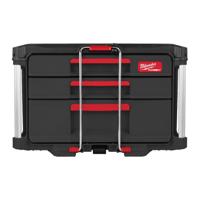 Milwaukee PACKOUT™ Gereedschapskoffer 2+1 lades - 4932493190 - thumbnail