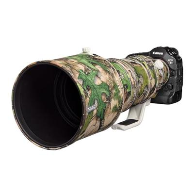 easyCover Lens Oak for Canon RF 400mm F/2.8L IS USM True Timber HTC Camouflage