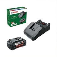 Bosch Groen Starter Kit 36 V | 1x 36V 6.0 Ah accu en 1x lader AL 36V-20 - F016800636 - thumbnail