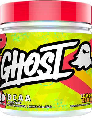 Ghost BCAA Lemon Crush (30 servings)