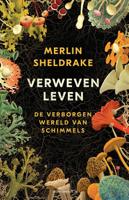 Verweven leven - Merlin Sheldrake - ebook - thumbnail