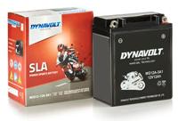 Dynavolt Accu mgs12-12a-3a1 (yb12al-a) - thumbnail