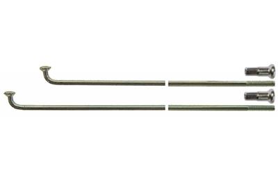 Alpina Spaken 235-14 raggi ø2.00 mm fg 2,3 - zink (144