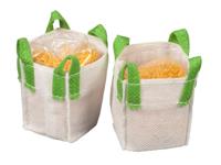 Big bag set van 2 stuks met silo vulling - thumbnail