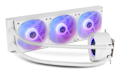 Waterkoeling set Nox HUMMER X-360 - thumbnail