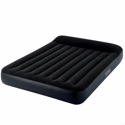 Intex 64150nd 2-persoons luchtbed + ingebouwde elektrische pomp 152x203x25 cm zwart Intex 64150nd 2-persoons luchtbed + ingebouwde elektrische pomp 152x203x25 cm zwart