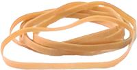 Elastiek Standard Rubber Bands 68 140x5mm 500gr 285 stuks bruin - thumbnail
