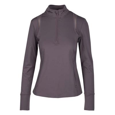 Only Play Nerve Trainingsshirt paars maat:m