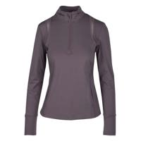 Only Play Nerve Trainingsshirt paars maat:m - thumbnail