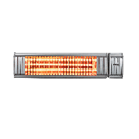 Eurom Golden 2000 Amber Smart - terrasverwarming - 334104 - thumbnail