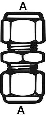 Cornat Knelkoppeling/Ms Sok 15X15Mm - TEC583460 Cornat Knelkoppeling/Ms Sok 15X15Mm - TEC583460