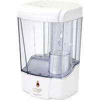 Sygonix SY-4963284 Automatische zeepdispenser 700 ml Wit - thumbnail