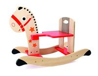 Hobbelpaard Sterretjes - thumbnail