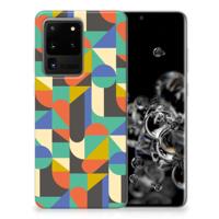 Samsung Galaxy S20 Ultra | TPU bumper | Funky Retro - thumbnail