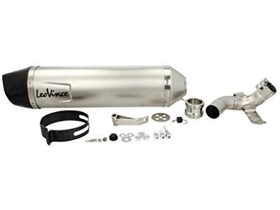 LeoVince Geluiddemper "sbk lv one evo ii schalld leo slipon lv one inox