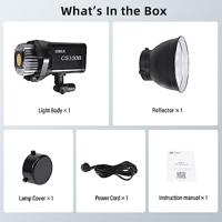 Sirui bi-color led monolight cs100b - thumbnail