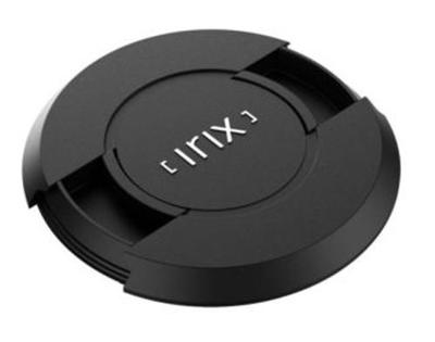 Irix Front Lens Cap 15mm