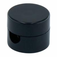 Kabelbinders F-line Zwart Plastic 5 Stuks - thumbnail