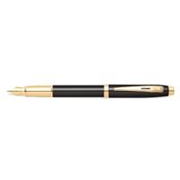 Sheaffer SF-E0932253 Vulpen 100 M Glossy Black Gold Tone - thumbnail