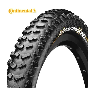 CONTINENTAL 55-559 mountain king zwart vouw 0100511