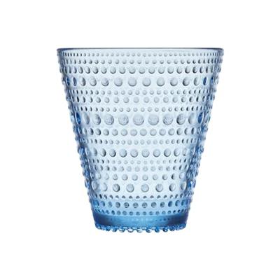 IITTALA - Kastehelmi - Glas 0,30l set/2 Aqua IITTALA - Kastehelmi - Glas 0,30l set/2 Aqua
