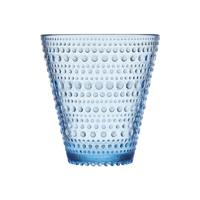 IITTALA - Kastehelmi - Glas 0,30l set/2 Aqua - thumbnail