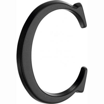 Huisletter Roman 50mm-C MMZ Huisletter Roman 50mm-C MMZ