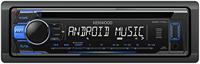 Kenwood KDC-110UB CD-receiver met USB/AUX-ingang aan de voorzijde zwart - thumbnail