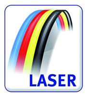 Etiket Avery L7163-40 99.1x38.1mm wit 560 etiketten - thumbnail