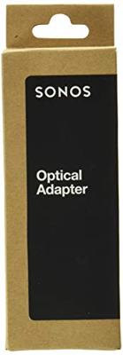 Sonos HDMI ARC to Optical Adapter Audio accessoire Zwart - thumbnail