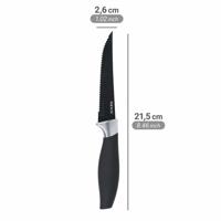 Vleesmessenset Wenko Otis 55059100 4 Stuks - thumbnail