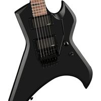 Jackson Pro Series Signature Rob Cavestany Death Angel Satin Black elektrische gitaar - thumbnail