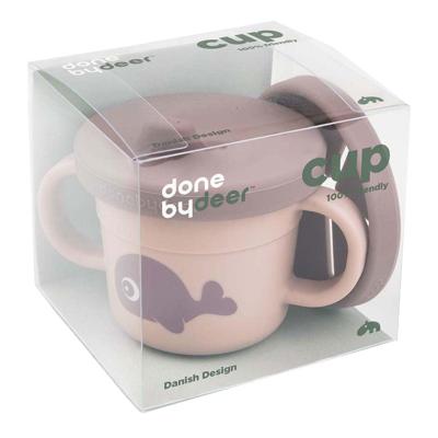Done By Deer etensbakje wally roze Done By Deer etensbakje wally roze
