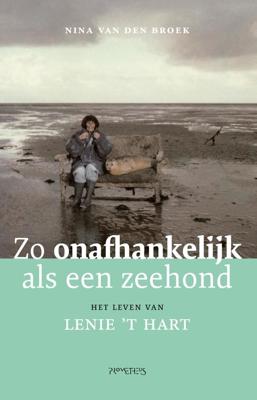 Zo onafhankelijk als een zeehond - Nina van den Broek - ebook