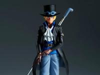 One Piece The Shukko Figure - Sabo - thumbnail