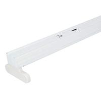 LED TL armatuur 150cm dubbel - T8 (G13) - 50 Watt 7000 lumen (140lm/W) - 4000K neutraal wit (840) - Flikkervrij - IP20 Stofdicht - thumbnail