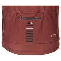 AGU Polartec III Thermojack III SIX6 Heren - Oranje - L - Waterdicht - thumbnail