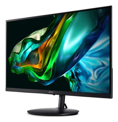 Acer SH272UE Monitor Zwart Acer SH272UE Monitor Zwart